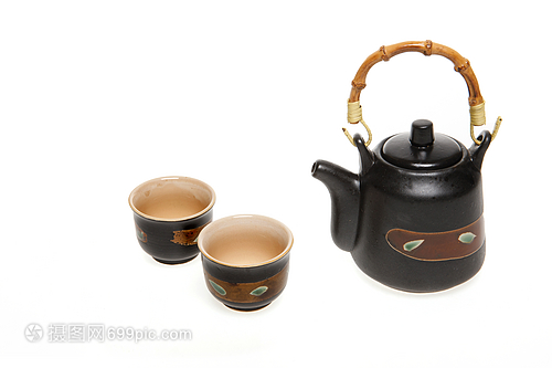 靜物之美 無(wú)人圖片中的茶具與化妝品視覺(jué)藝術(shù)