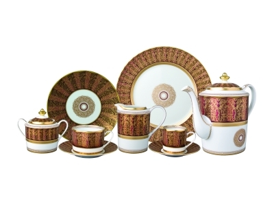 法國Bernardaud 經濟與商務信息咨詢服務的領先力量