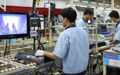 外企東南亞轉(zhuǎn)移潮的背后 為何我國(guó)中西部吸引力相對(duì)不足？